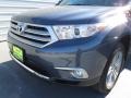 2013 Shoreline Blue Pearl Toyota Highlander Limited  photo #9