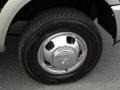 2010 Dodge Ram 3500 Laramie Mega Cab 4x4 Dually Wheel and Tire Photo