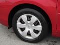 Barcelona Red Metallic - Camry LE Photo No. 3