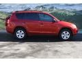 2009 Barcelona Red Metallic Toyota RAV4 4WD  photo #2