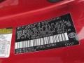 Barcelona Red Metallic - Camry LE Photo No. 19