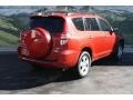 2009 Barcelona Red Metallic Toyota RAV4 4WD  photo #3