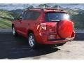 2009 Barcelona Red Metallic Toyota RAV4 4WD  photo #4