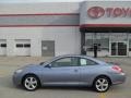 2006 Cosmic Blue Metallic Toyota Solara SE V6 Coupe  photo #2