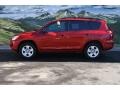 Barcelona Red Metallic - RAV4 4WD Photo No. 6