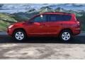 2009 Barcelona Red Metallic Toyota RAV4 4WD  photo #6