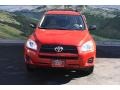 2009 Barcelona Red Metallic Toyota RAV4 4WD  photo #7