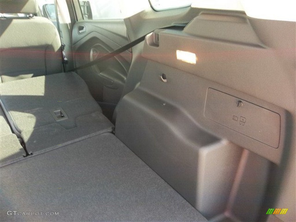 2013 Escape S - Frosted Glass Metallic / Charcoal Black photo #35