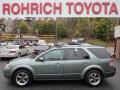 2008 Titanium Green Metallic Ford Taurus X SEL AWD #73233839