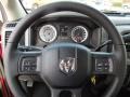  2013 1500 Express Quad Cab 4x4 Steering Wheel