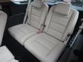 Rear Seat of 2008 Taurus X SEL AWD