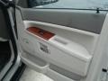 2007 Light Graystone Pearl Jeep Grand Cherokee Limited 4x4  photo #15