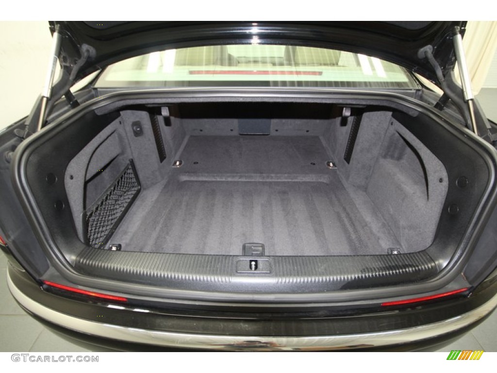 2007 Audi A8 4.2 quattro Trunk Photo #73248339