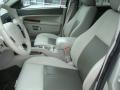 2007 Light Graystone Pearl Jeep Grand Cherokee Limited 4x4  photo #18