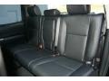 Rear Seat of 2013 Tundra Platinum CrewMax 4x4