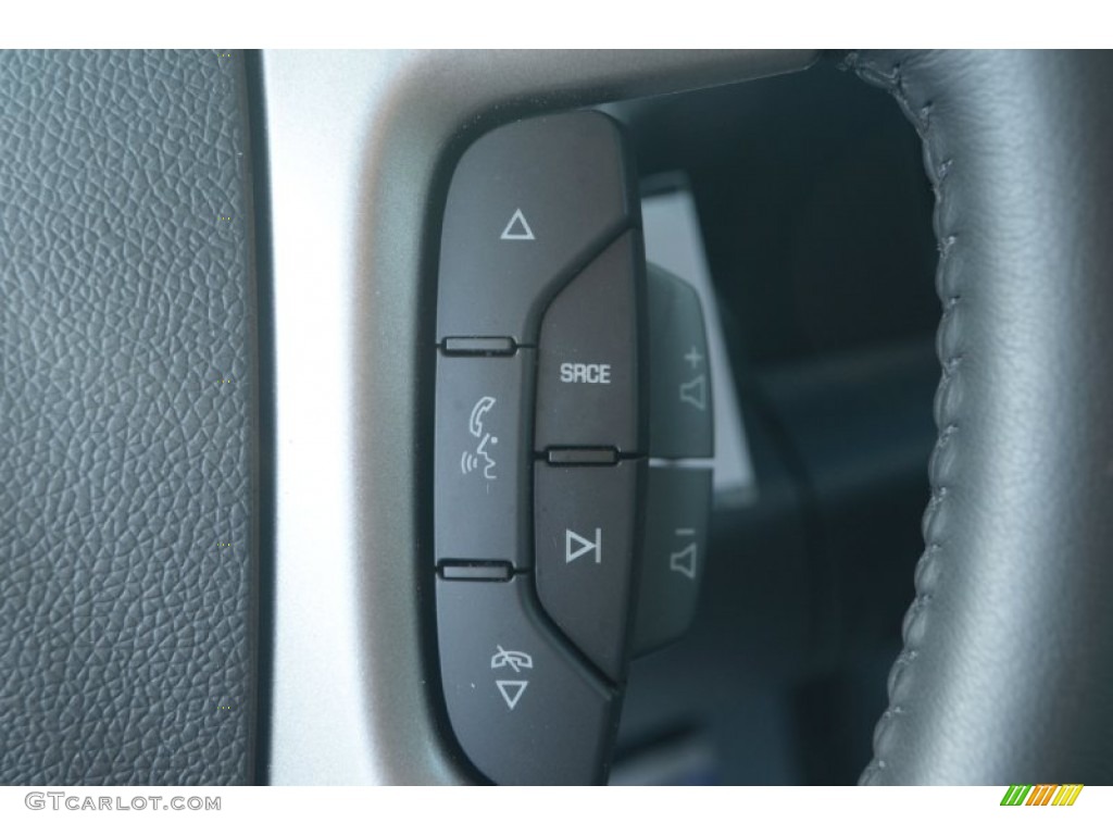 2012 Silverado 1500 LT Extended Cab - Summit White / Ebony photo #21