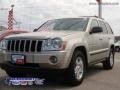 2007 Light Graystone Pearl Jeep Grand Cherokee Laredo  photo #1
