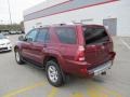Salsa Red Pearl 2005 Toyota 4Runner Sport Edition 4x4 Exterior
