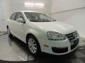 Candy White - Jetta SE Sedan Photo No. 3