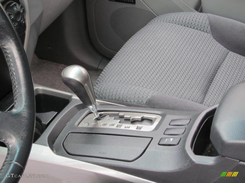 2005 Toyota 4Runner Sport Edition 4x4 Transmission Photos