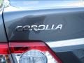 2013 Magnetic Gray Metallic Toyota Corolla LE  photo #13