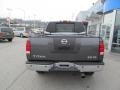 2005 Smoke Gray Nissan Titan SE Crew Cab 4x4  photo #4