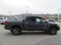 2005 Smoke Gray Nissan Titan SE Crew Cab 4x4  photo #8