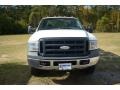 Oxford White - F350 Super Duty XL Crew Cab 4x4 Dually Photo No. 2