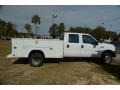 Oxford White 2006 Ford F350 Super Duty XL Crew Cab 4x4 Dually Exterior