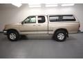 2002 Desert Sand Toyota Tundra SR5 Access Cab 4x4  photo #2