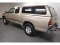 2002 Desert Sand Toyota Tundra SR5 Access Cab 4x4  photo #5