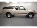 2002 Desert Sand Toyota Tundra SR5 Access Cab 4x4  photo #7