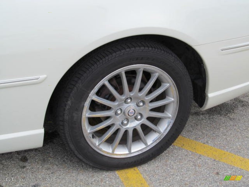 2004 Chrysler Sebring Limited Coupe Wheel Photo #73249706