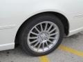 2004 Chrysler Sebring Limited Coupe Wheel and Tire Photo