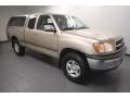 2002 Desert Sand Toyota Tundra SR5 Access Cab 4x4  photo #8