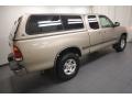 2002 Desert Sand Toyota Tundra SR5 Access Cab 4x4  photo #10