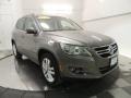 Alpine Grey Metallic - Tiguan SEL 4Motion Photo No. 3