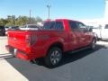 2013 Race Red Ford F150 FX2 SuperCrew  photo #12