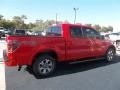 2013 Race Red Ford F150 FX2 SuperCrew  photo #13