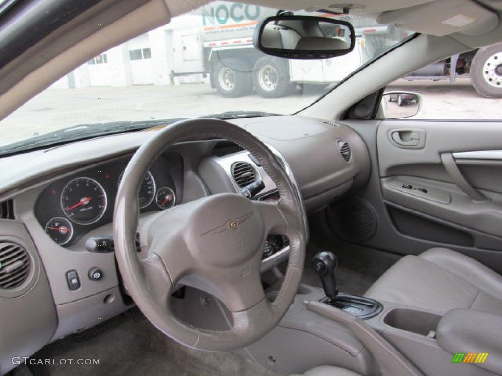 2004 Chrysler Sebring Limited Coupe Dashboard Photos