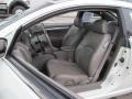 2004 Chrysler Sebring Dark Taupe/Medium Taupe Interior Front Seat Photo