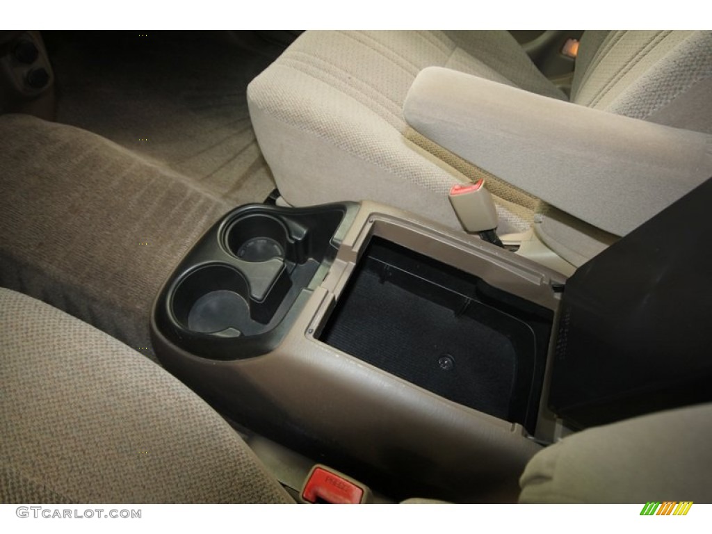 2002 Tundra SR5 Access Cab 4x4 - Desert Sand / Oak photo #20