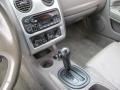 2004 Chrysler Sebring Limited Coupe Controls