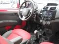 Red/Red Dashboard Photo for 2013 Chevrolet Spark #73250013
