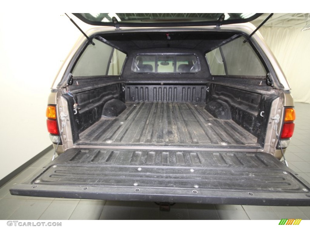 2002 Tundra SR5 Access Cab 4x4 - Desert Sand / Oak photo #24