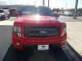 2013 Race Red Ford F150 FX2 SuperCrew  photo #21