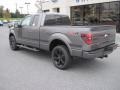 2013 Sterling Gray Metallic Ford F150 FX4 SuperCab 4x4  photo #3