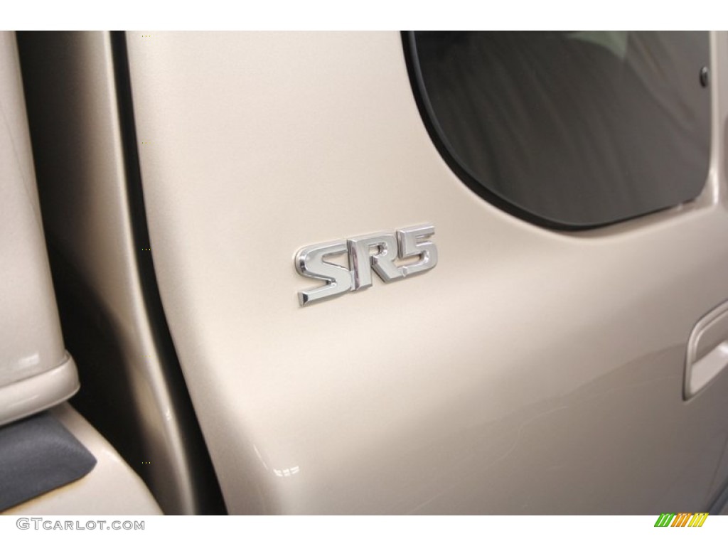2002 Tundra SR5 Access Cab 4x4 - Desert Sand / Oak photo #31