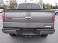 2013 Sterling Gray Metallic Ford F150 FX4 SuperCab 4x4  photo #4