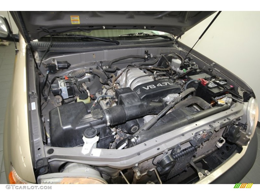 2002 Tundra SR5 Access Cab 4x4 - Desert Sand / Oak photo #32